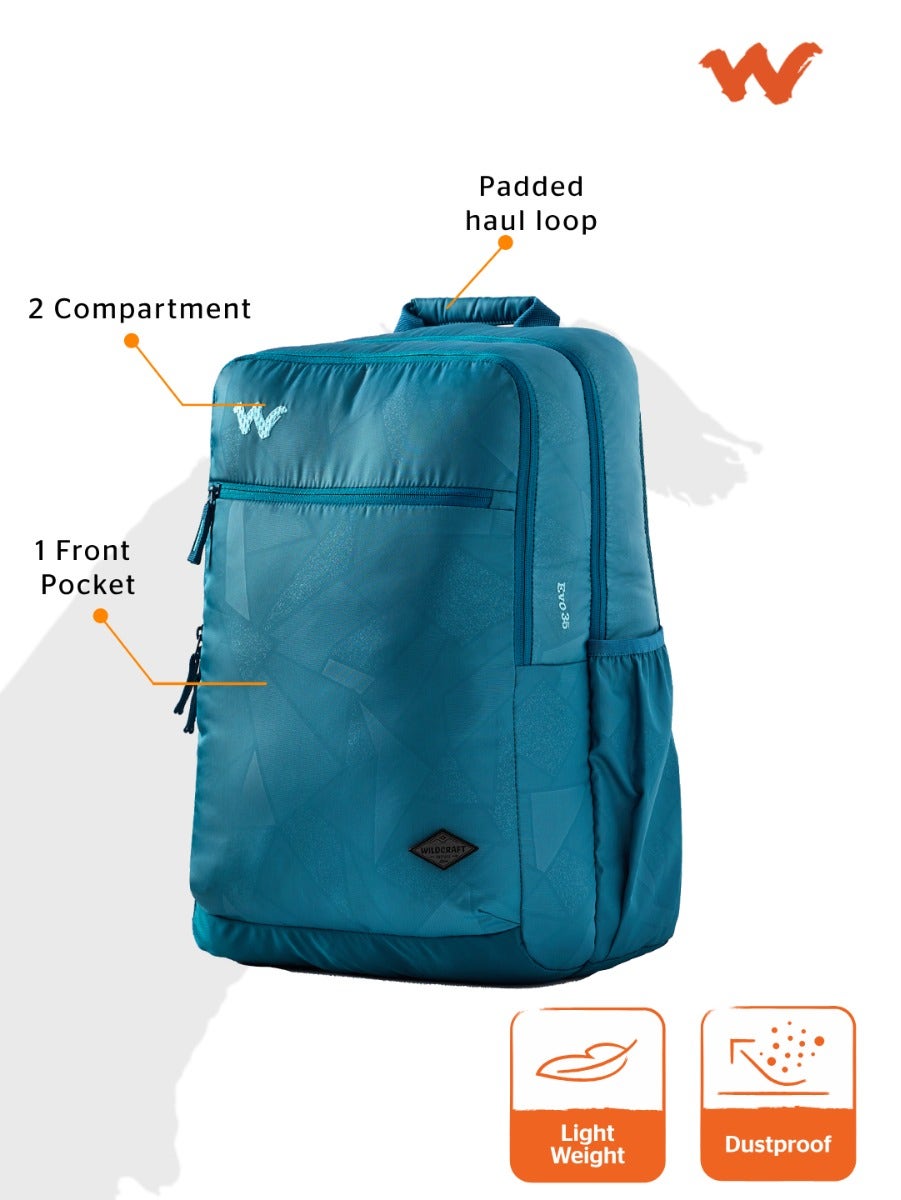 Wildcraft  Evo 35 (Blue)