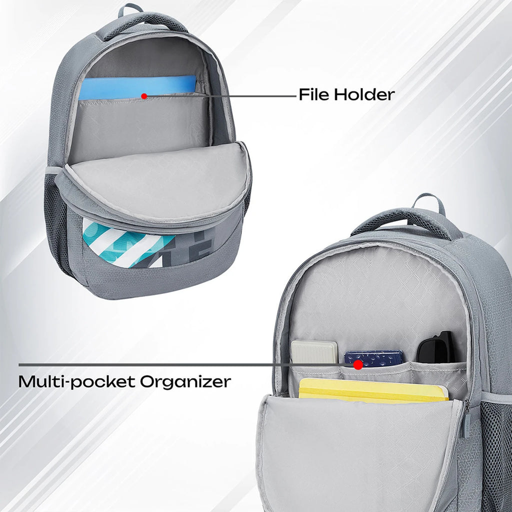 Safari Duplex 5 (Grey)