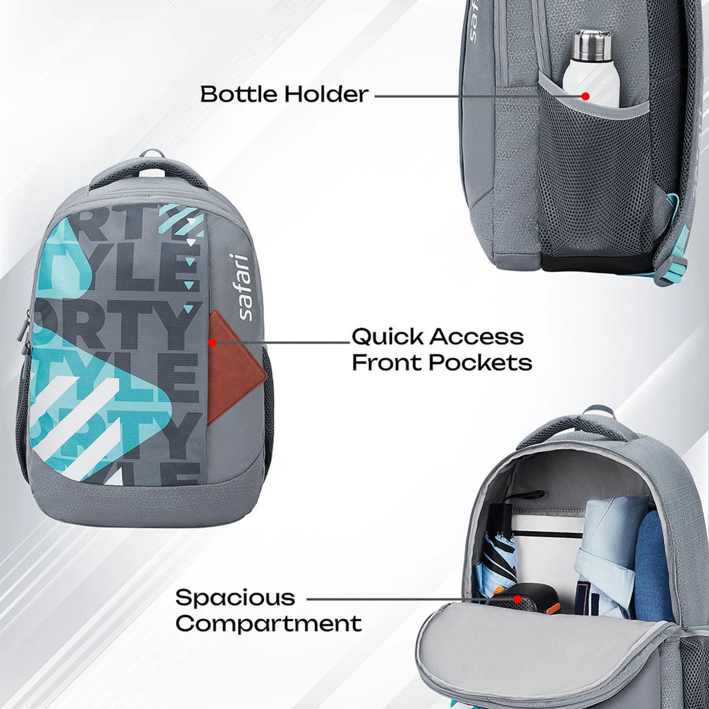 Safari Duplex 5 (Grey)