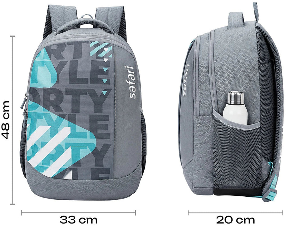 Safari Duplex 5 (Grey)