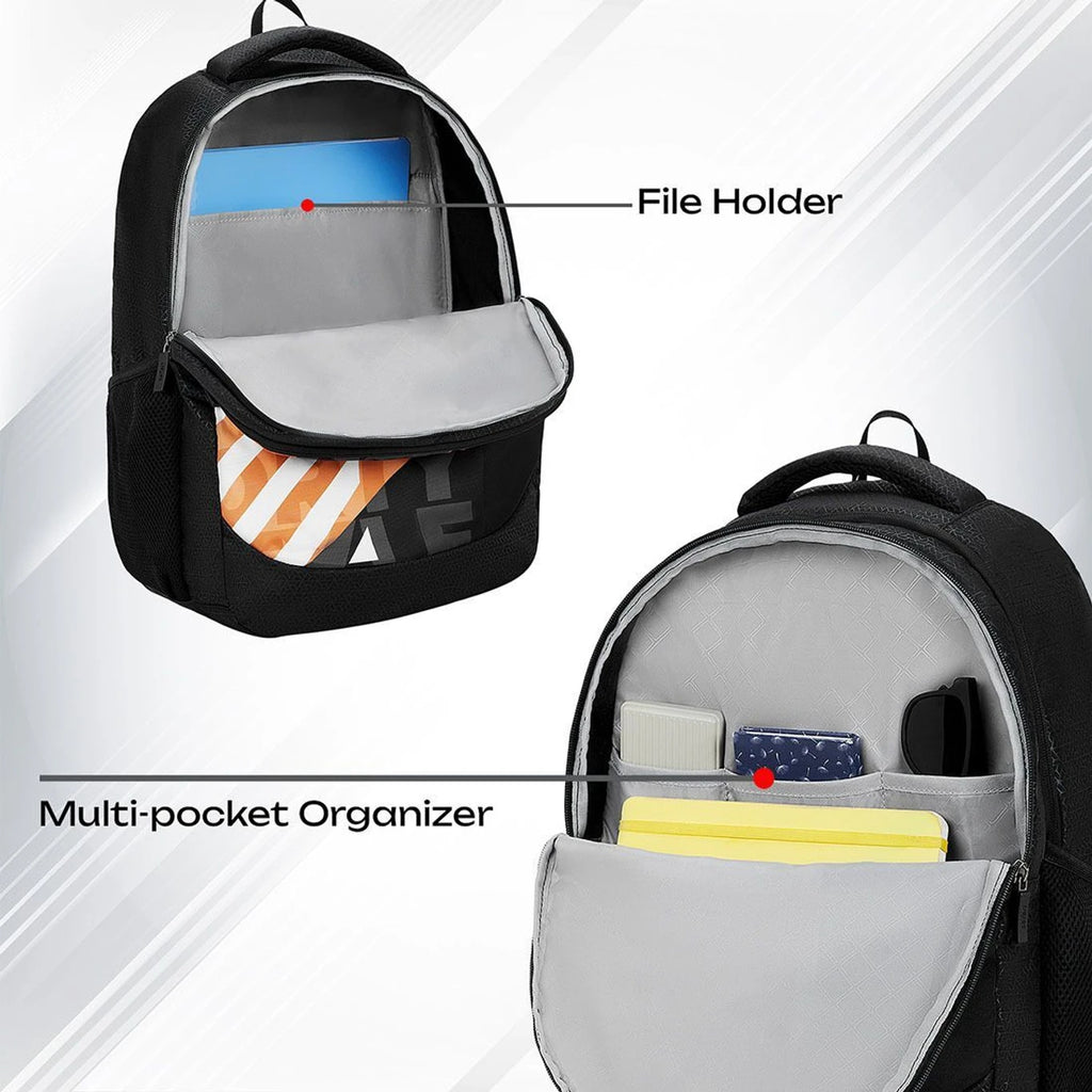 Safari Duplex 5 (Black)