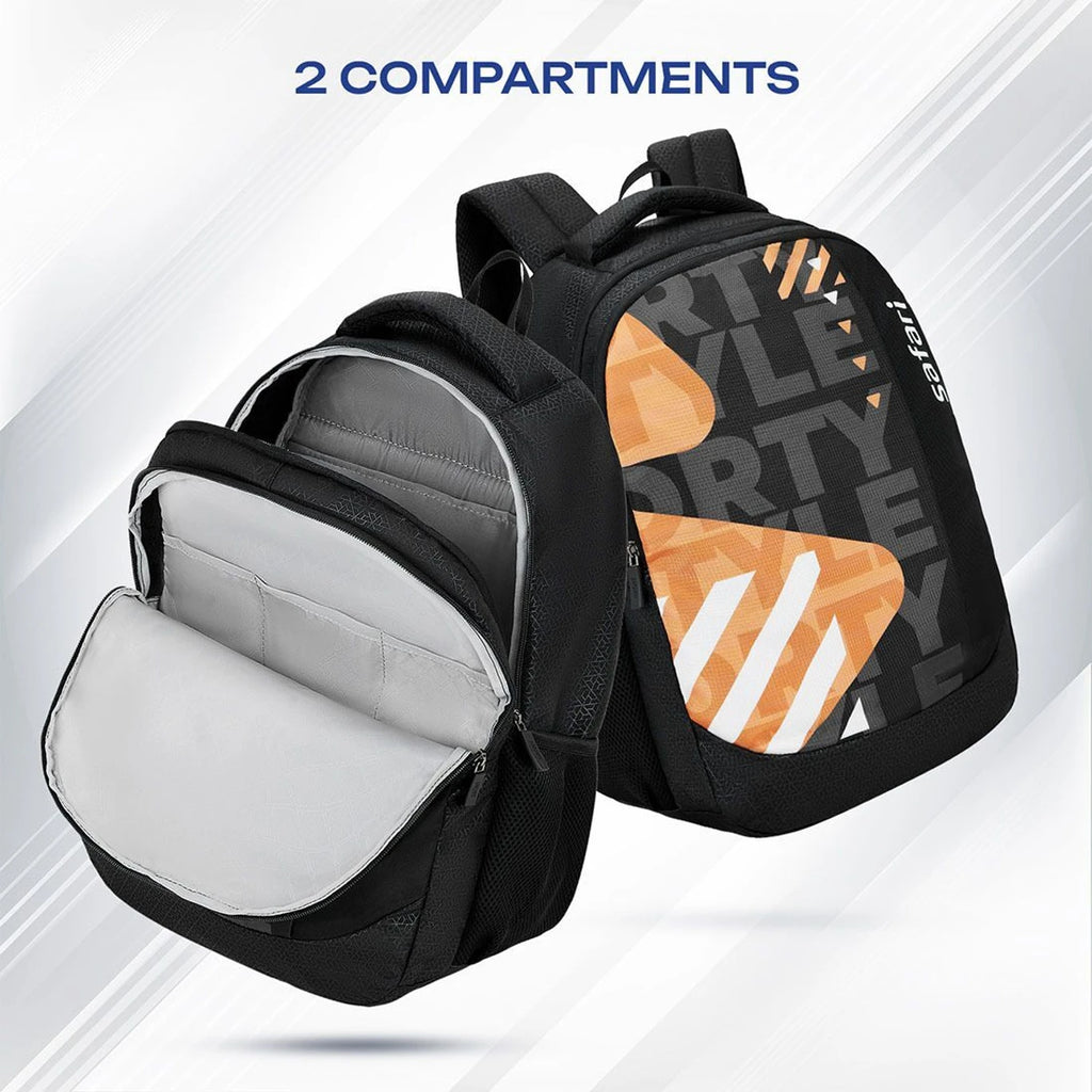 Safari Duplex 5 (Black)
