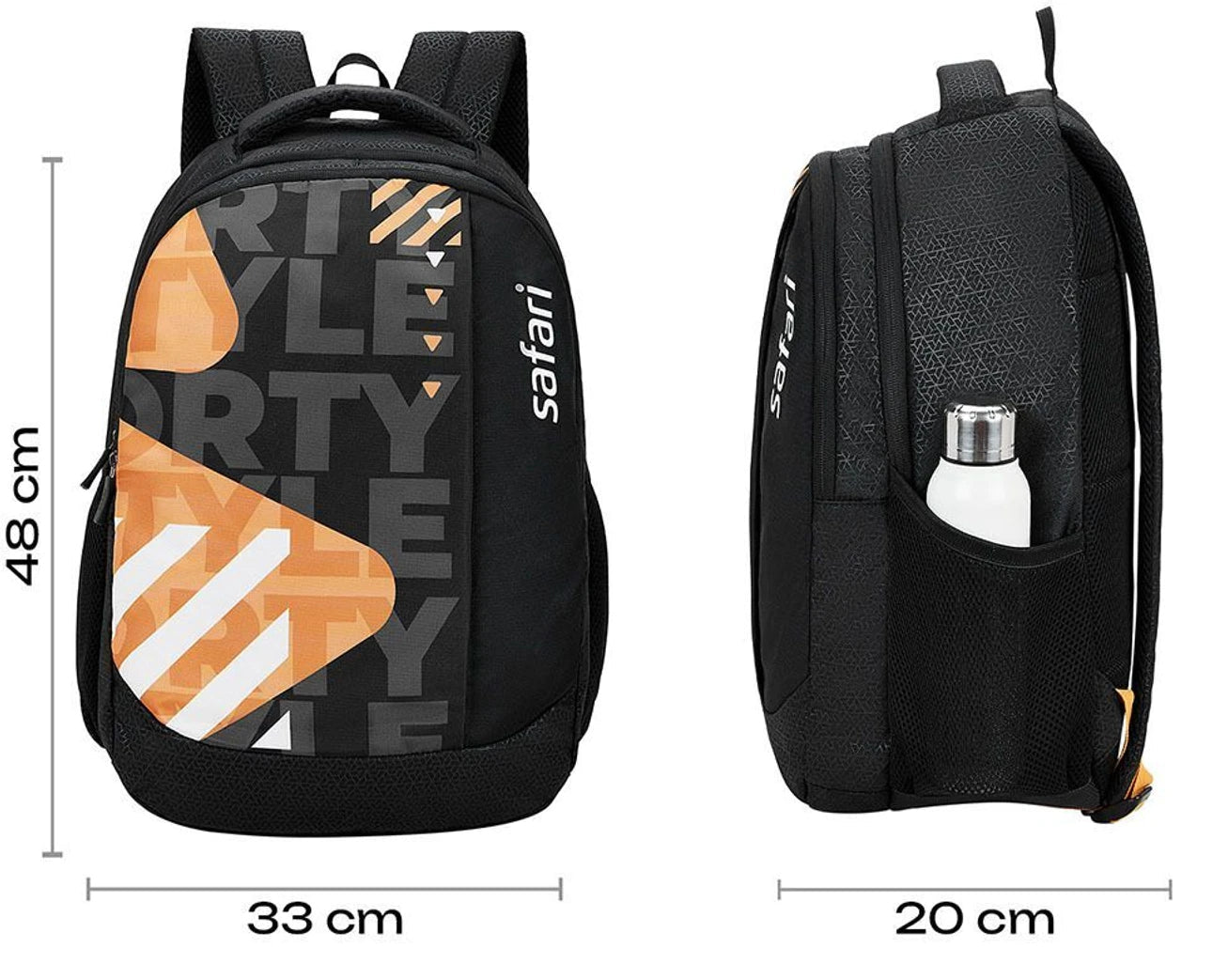 Safari Duplex 5 (Black)