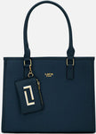 Lavie Duo Quad Large Satchel (Navy)