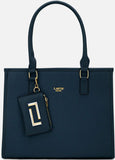 Lavie Duo Quad Large Satchel (Navy)