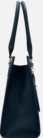 Lavie Duo Quad Large Satchel (Navy)
