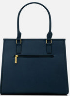Lavie Duo Quad Large Satchel (Navy)