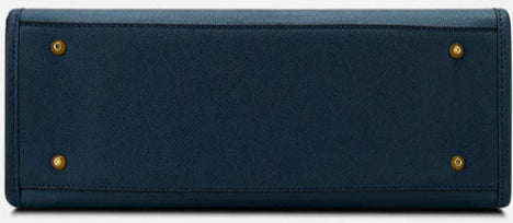 Lavie Duo Quad Large Satchel (Navy)