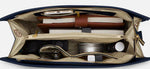 Lavie Duo Quad Large Satchel (Navy)