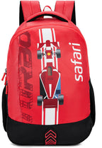 Safari Duplex 6 (Red)