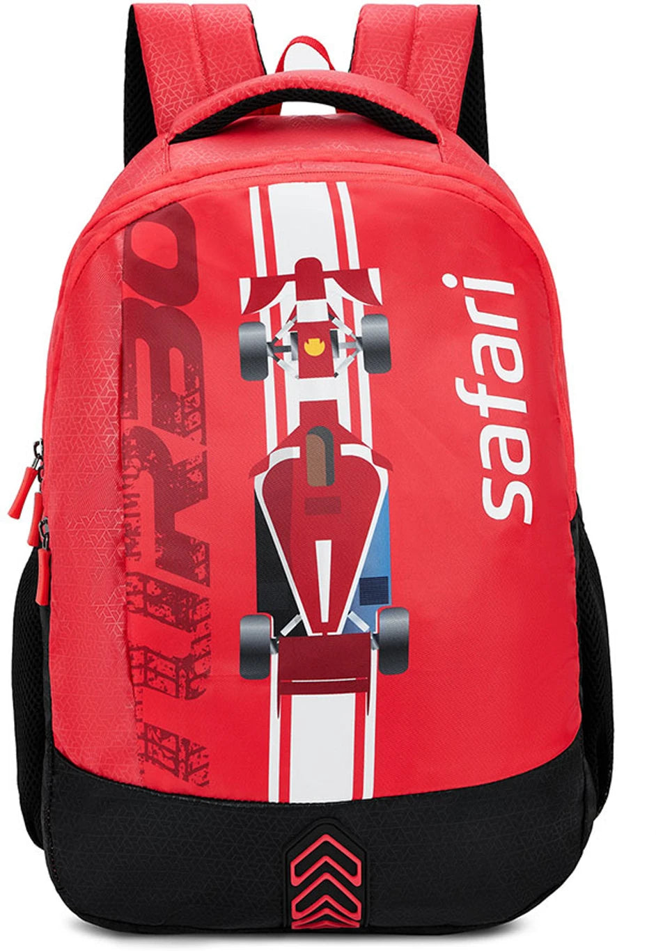 Safari Duplex 6 (Red)