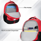 Safari Duplex 6 (Red)