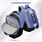 Safari Duplex 6 (Blue)