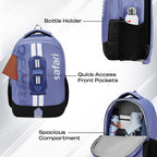 Safari Duplex 6 (Blue)