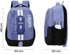 Safari Duplex 6 (Blue)