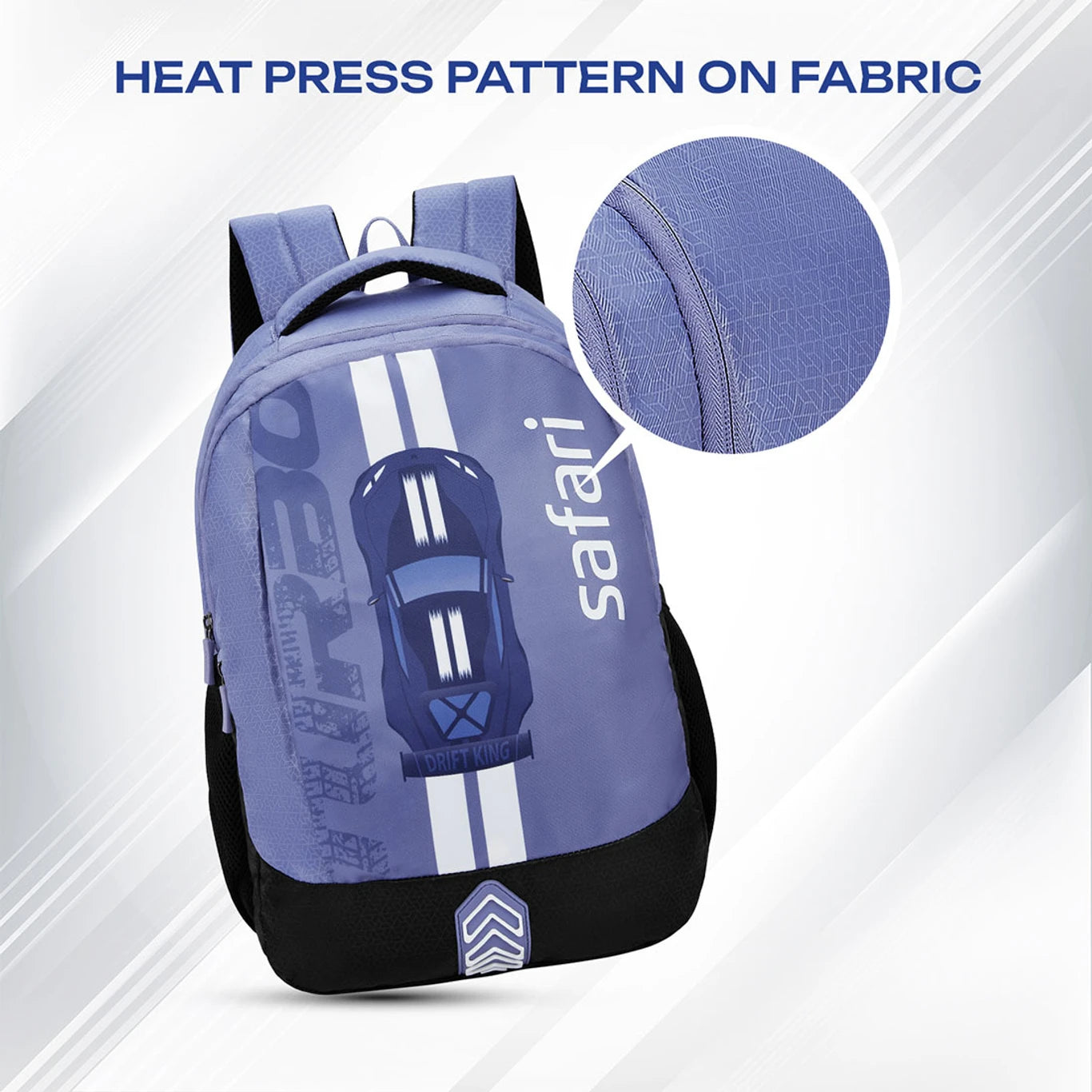Safari Duplex 6 (Blue)