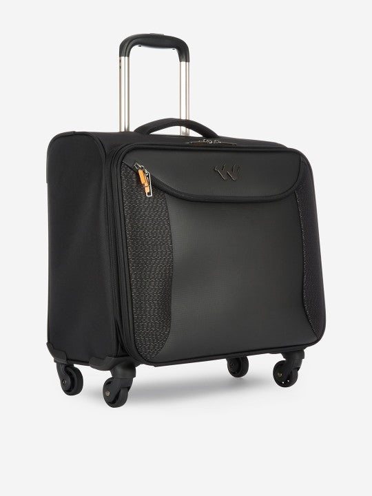 Wildcraft Polaris Overnighter (Black)