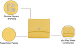 UCB Wallet Lina (Yellow)