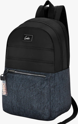 Genie Ebony (Charcoal Black)