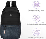 Genie Ebony (Charcoal Black)