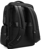 Carlton Edge Trail Blazer Business Backpack (Black)