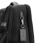 Carlton Edge Trail Blazer Business Backpack (Black)
