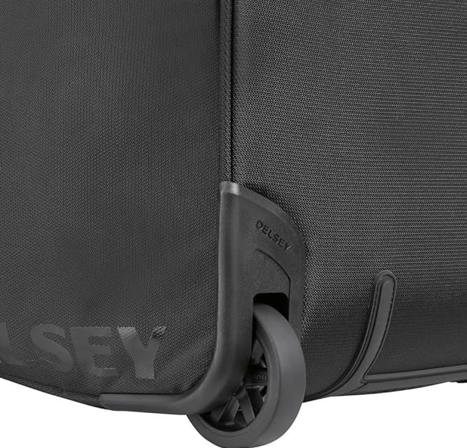 Delsey Paris Egoa (Black)
