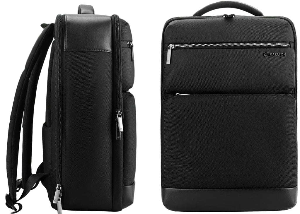 Carlton Elixir LP Backpack (Jet Black)