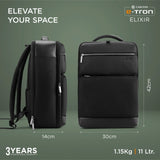 Carlton Elixir LP Backpack (Jet Black)