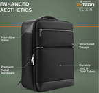 Carlton Elixir LP Backpack (Jet Black)