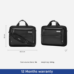 Safari Ember 19 (Black)