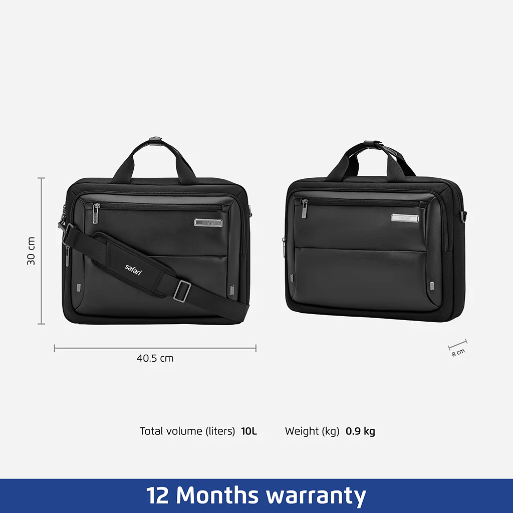 Safari Ember 19 (Black)