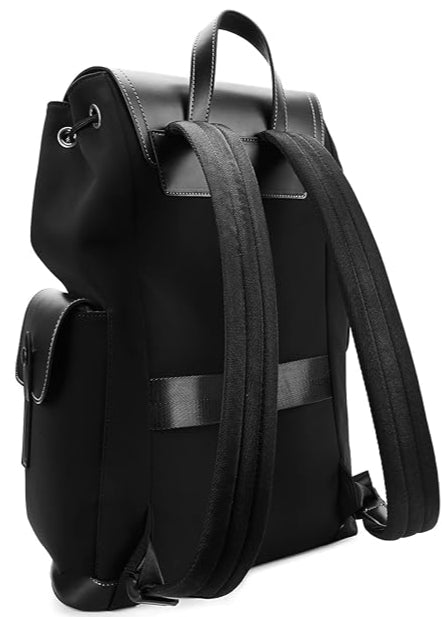 Carlton Signature Laptop Backpack (Black)