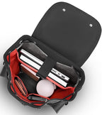 Carlton Signature Laptop Backpack (Black)