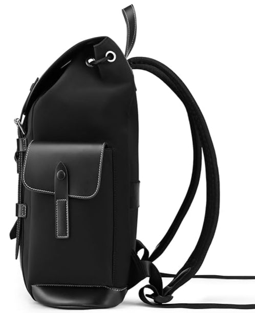 Carlton Signature Laptop Backpack (Black)