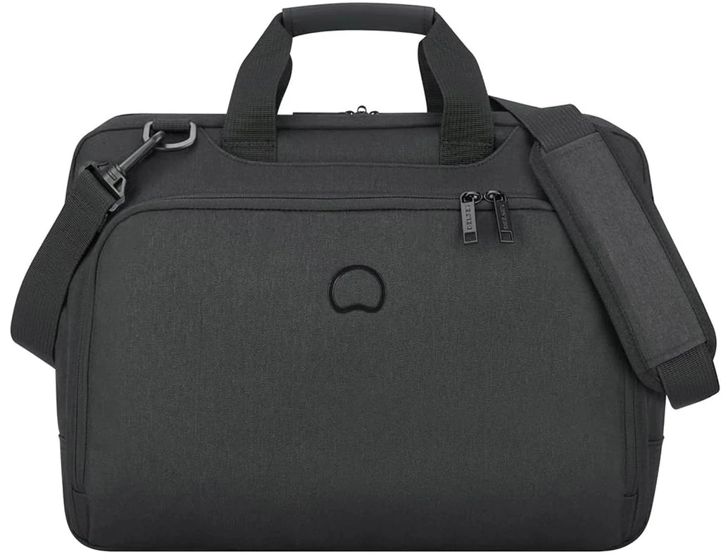 Delsey Esplanade (Deep Black)