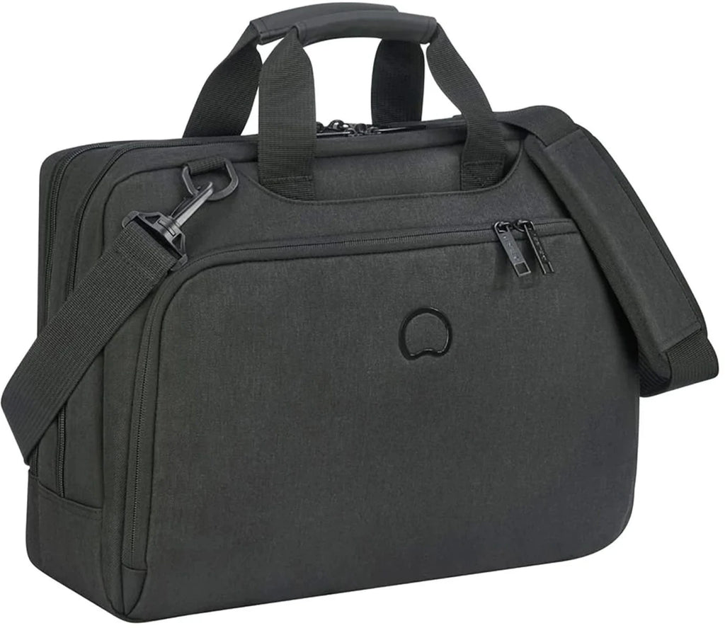 Delsey Esplanade (Deep Black)