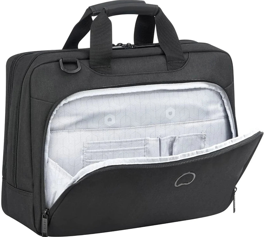 Delsey Esplanade (Deep Black)