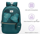 Genie Esther (Dark Green)