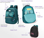 Genie Esther (Dark Green)