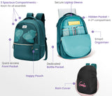 Genie Esther (Dark Green)