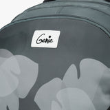 Genie Esther (Charcoal Black)