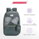 Genie Esther (Charcoal Black)