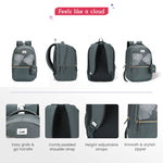 Genie Esther (Charcoal Black)