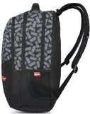 Skybags Marvel Extra Backpack (Black)