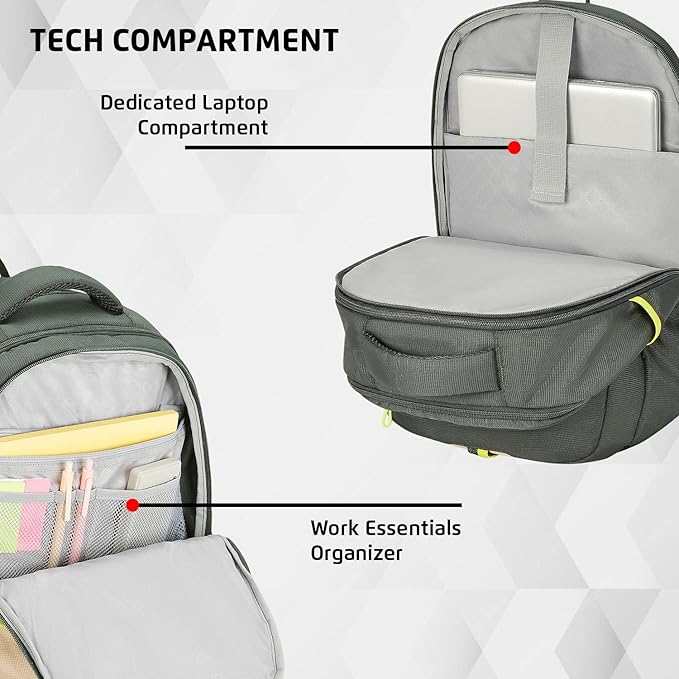 Safari Expand 15 (Olive)