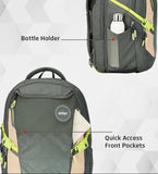 Safari Expand 15 (Olive)