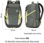 Safari Expand 15 (Olive)