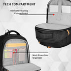 Safari Expand 15 (Black)