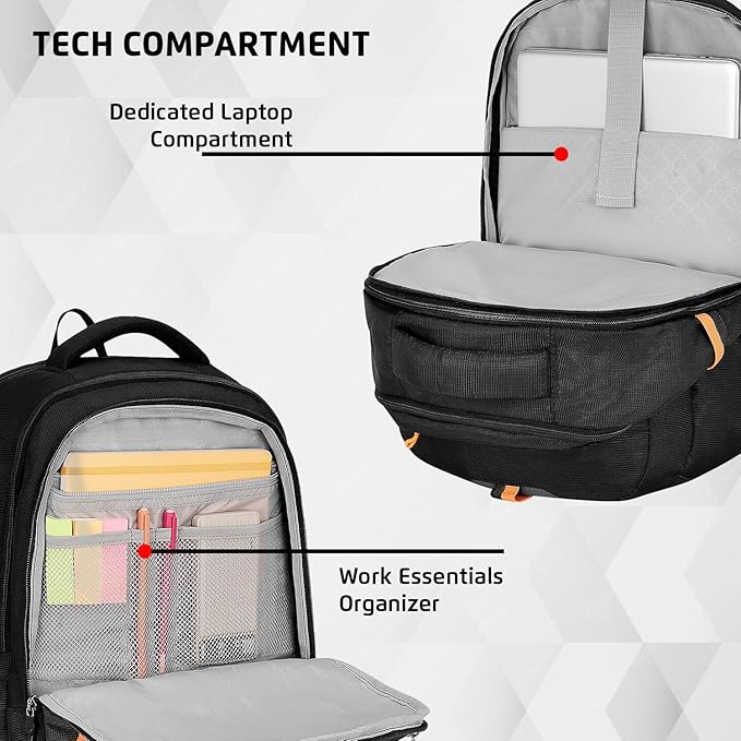 Safari Expand 15 (Black)